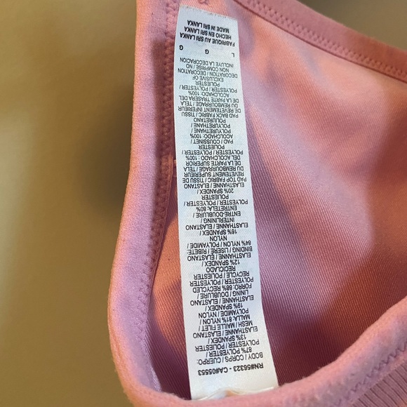 Nike sports bra - Picture 3 of 5